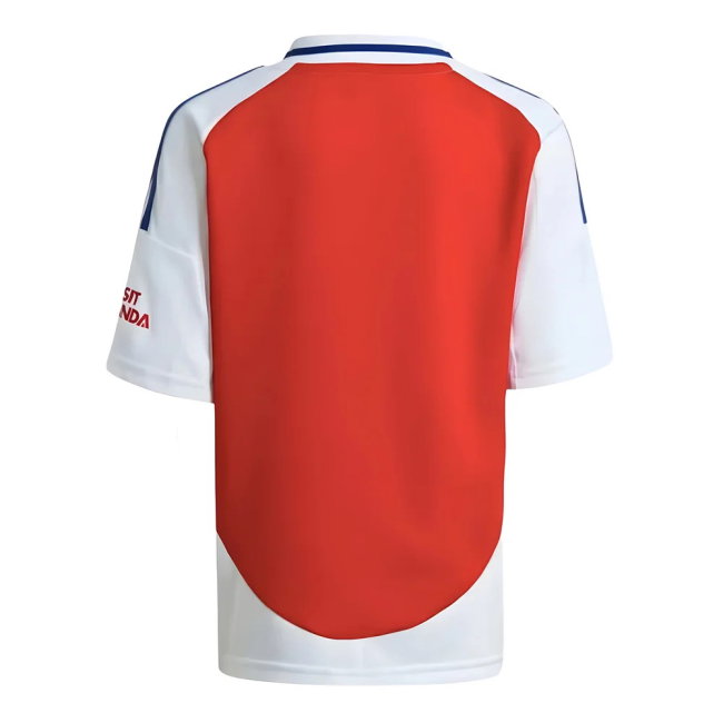 2024-2025 Arsenal Home Mini Kit (Lewis-Skelly 49)-SoccerKits Hub | Buy Soccer Jerseys Online